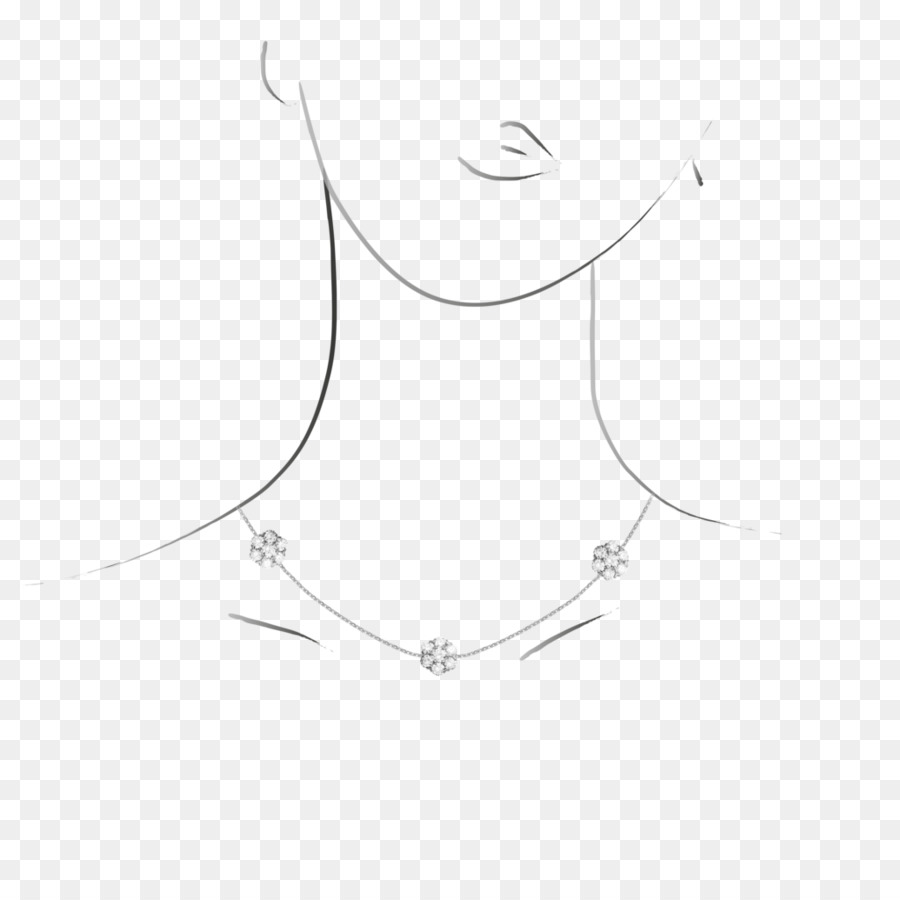 Collar，Cuello PNG