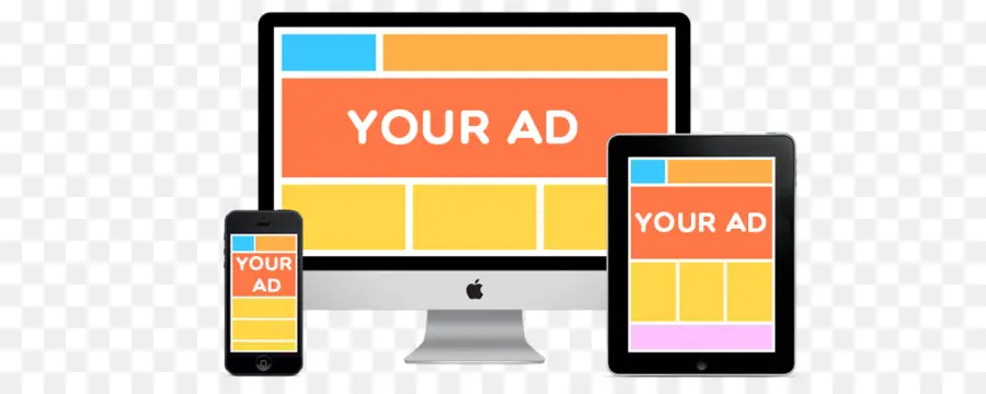 La Publicidad De Display，El Marketing Digital PNG