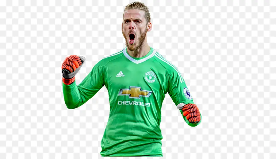 David De Gea，La Fifa 18 PNG