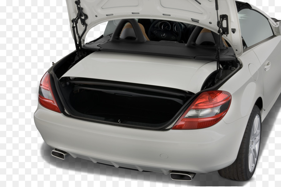 2011 Mercedes Benz Slkklasse，Coche De Lujo Personal PNG