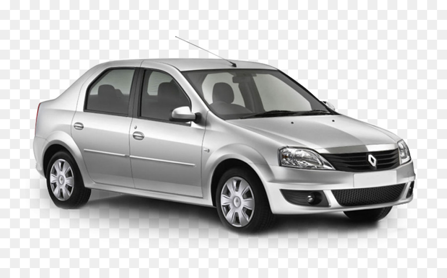 Coche Plateado，Compacto PNG