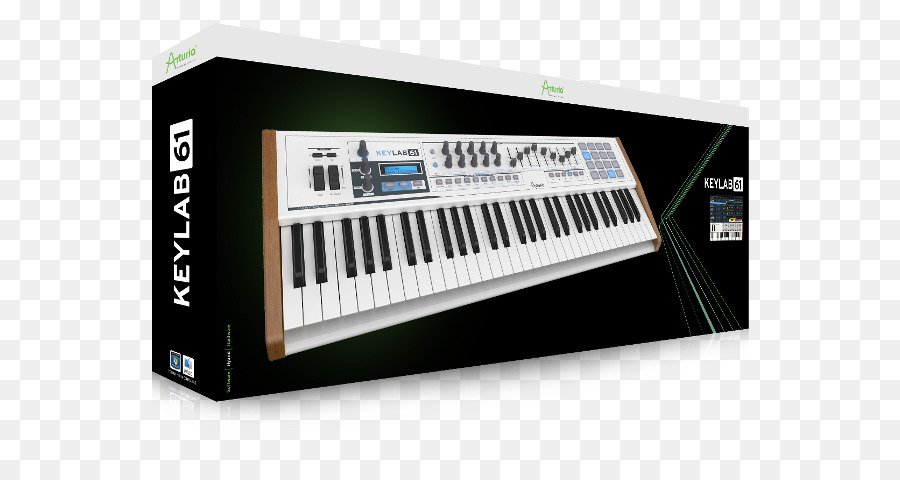 Piano Digital，Teclado Musical PNG