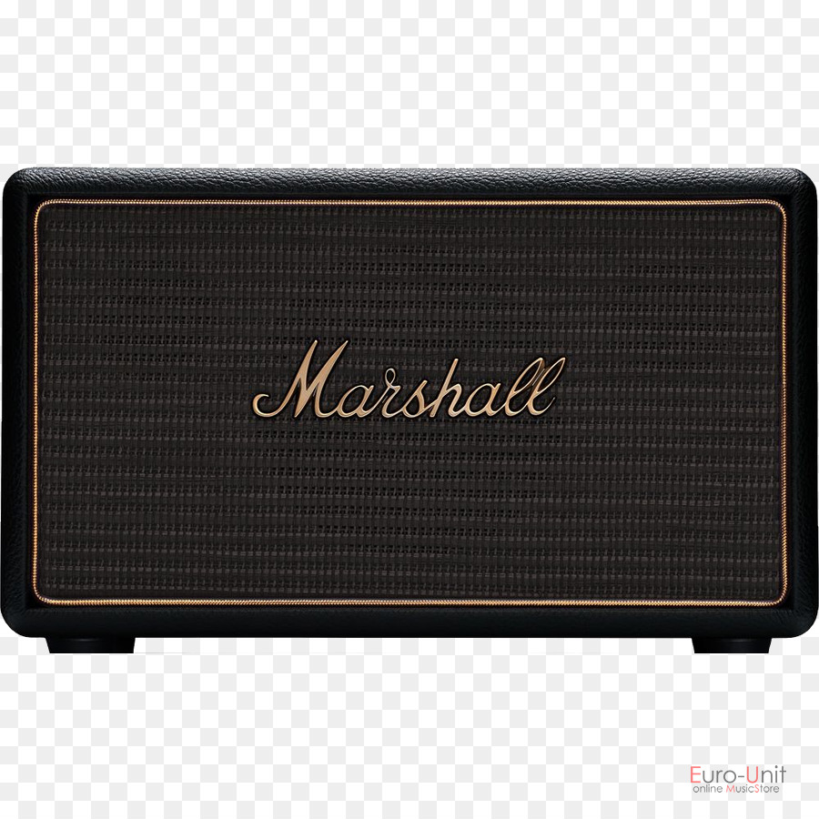 Altavoz Marshall，Audio PNG