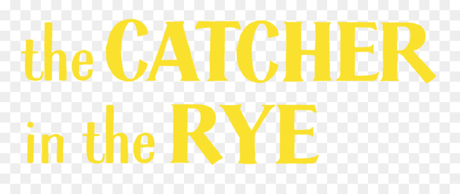 Catcher In The Rye，Camiseta PNG