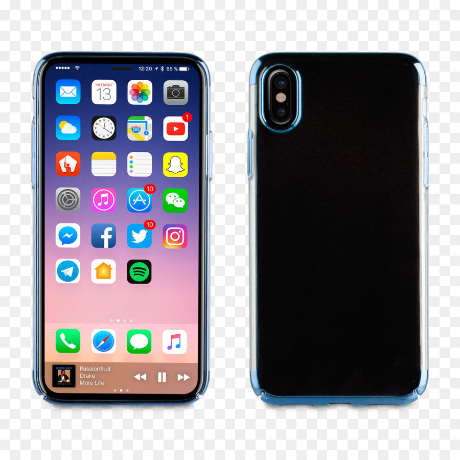 Iphone X，Iphone 8 PNG