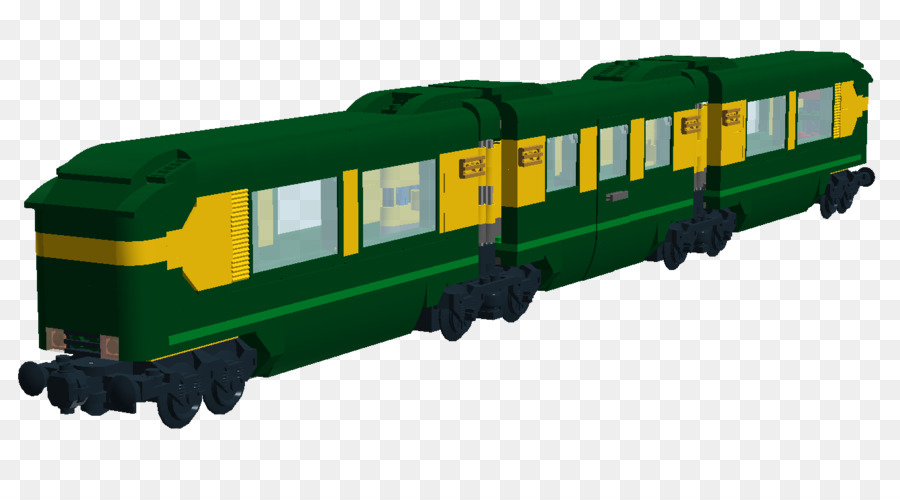 Vagón De Ferrocarril，Coche De Pasajeros PNG