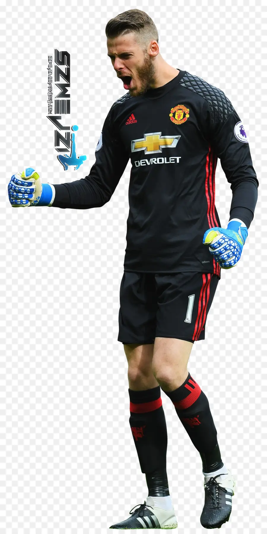 David De Gea，El Manchester United Fc PNG