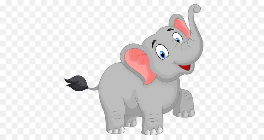 Elefante，Dibujos Animados PNG