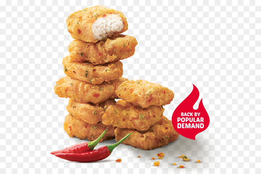 Galletas，Nugget De Pollo PNG