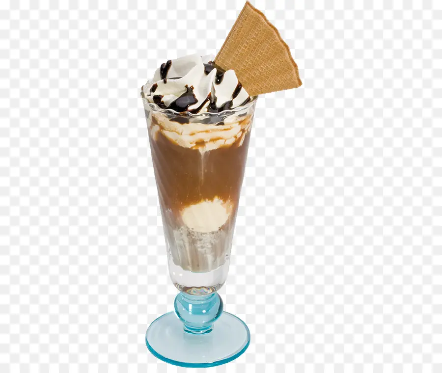 Sundae，El Helado De Chocolate PNG