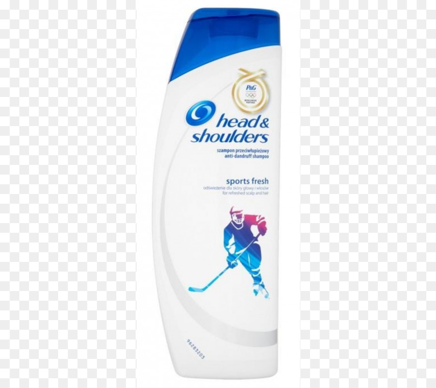 Cabeza Hombros，Cabeza Hombros Classic Clean Shampoo PNG