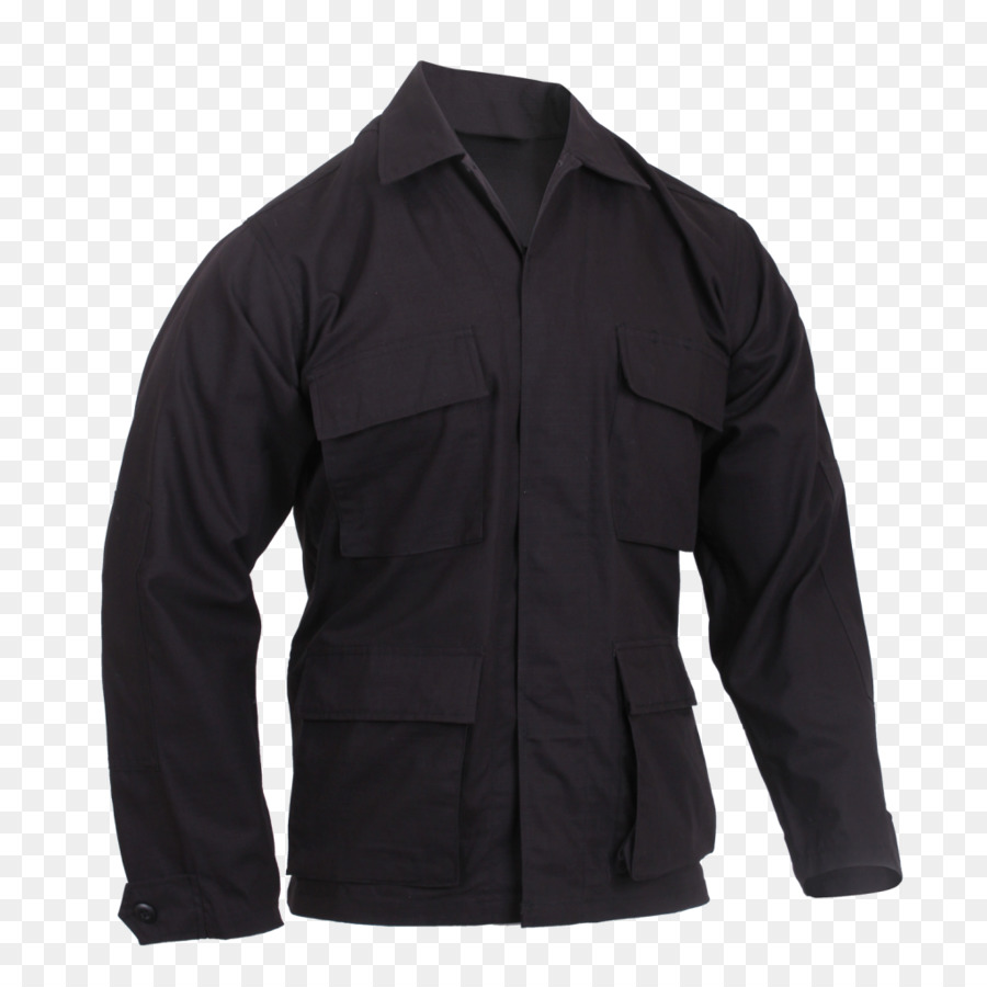 Chaqueta Negra，Ropa De Calle PNG