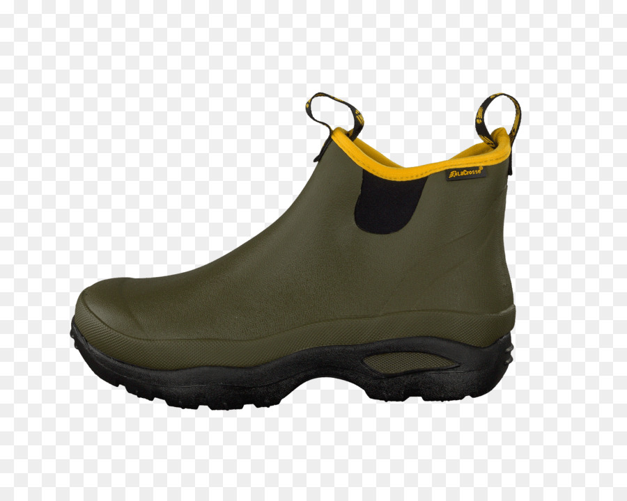 Bota Negra，Calzado PNG