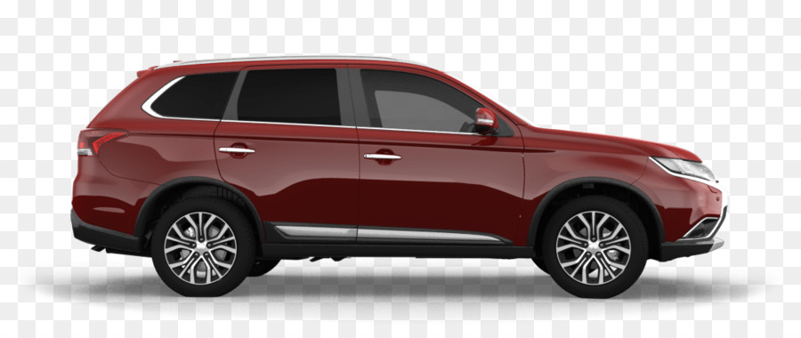 2017 Mitsubishi Outlander，2018 Mitsubishi Outlander PNG