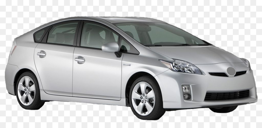 Toyota Prius，Coche PNG