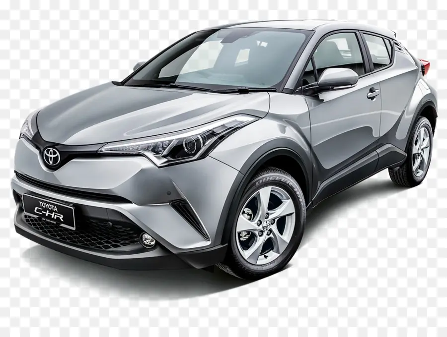 2018 Toyota Chr，Coche PNG