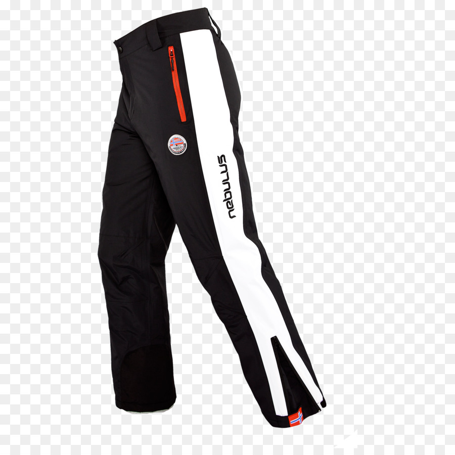 Pantalones Blancos Y Negros，Ropa De Deporte PNG