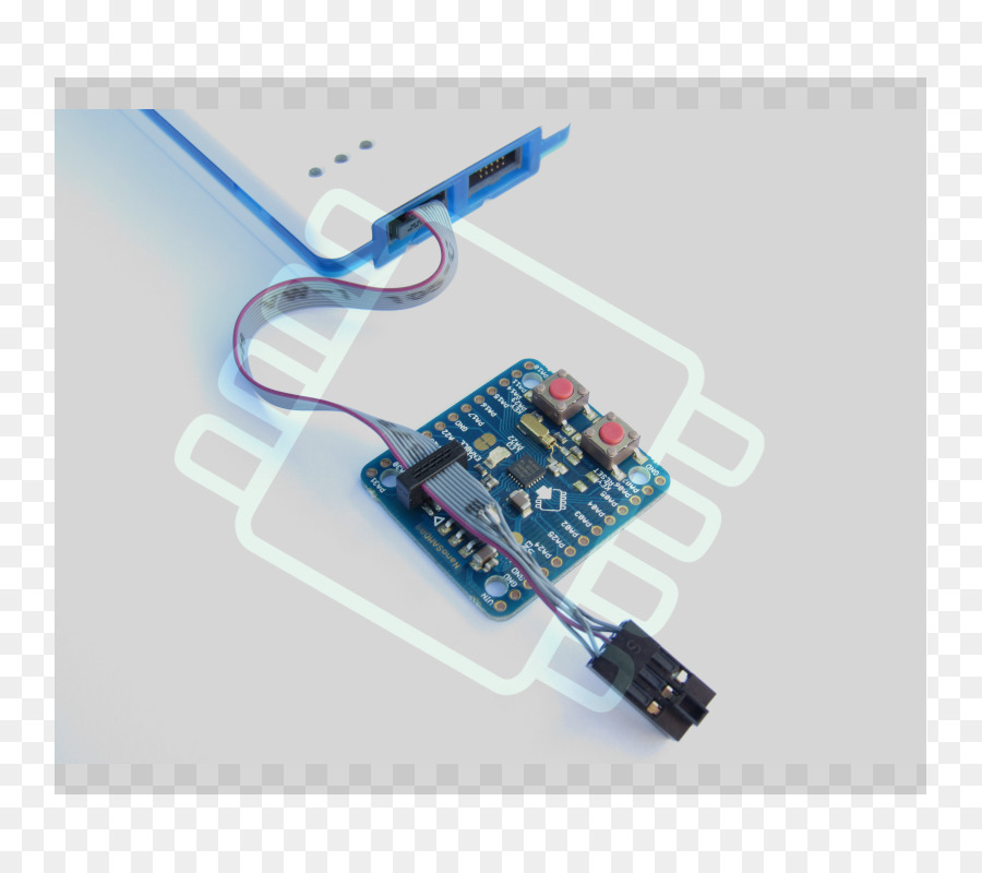 Microcontrolador，Hardware Programador PNG