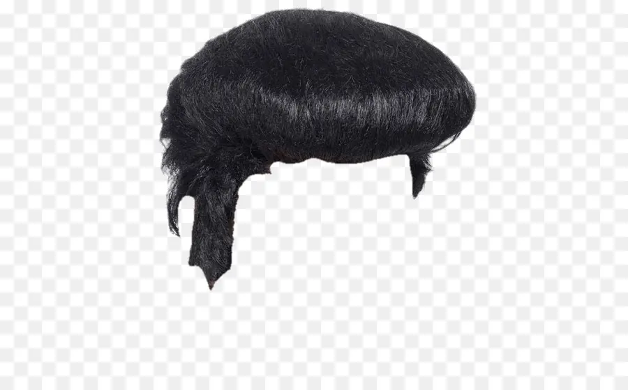 Peluca，Afro PNG