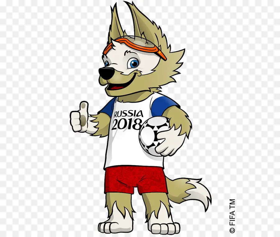 Copa Mundial De La Fifa 2018，Rusia PNG