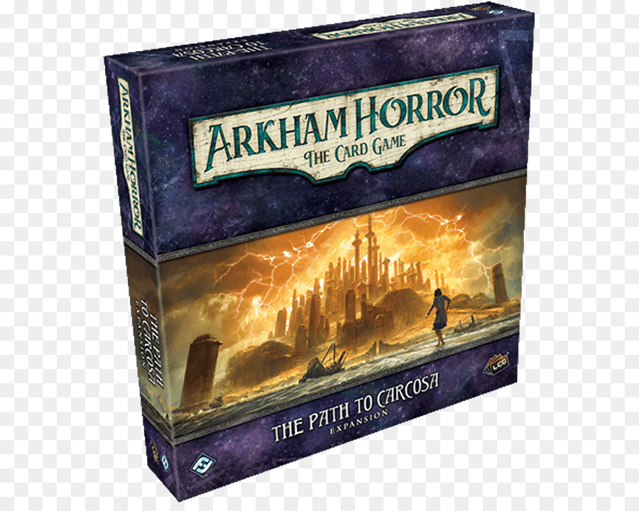 Arkham Horror El Juego De Cartas，Arkham Horror PNG