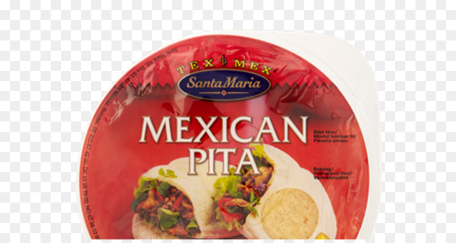 Pita，La Cocina Mexicana PNG