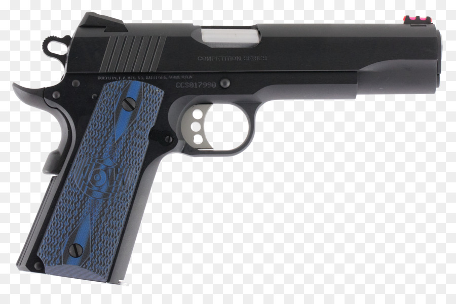 M1911 Pistola，Automatic Colt Pistol PNG