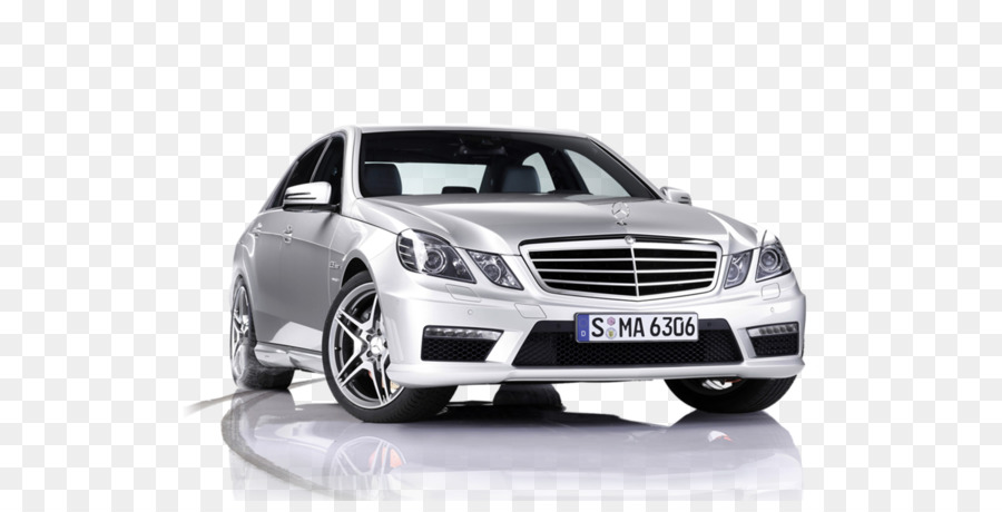 Coche Plateado，Lujo PNG