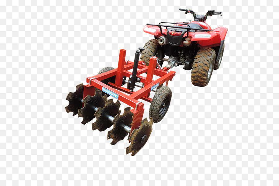 Tractor，Arado PNG