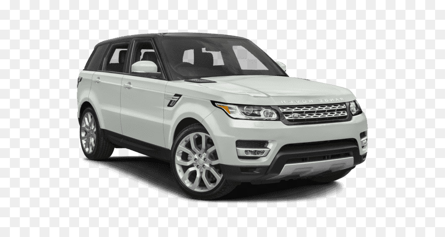 2017 Land Rover Range Rover Sport，Rodante PNG