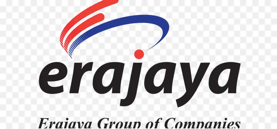 Logotipo De Erajaya，Compañía PNG