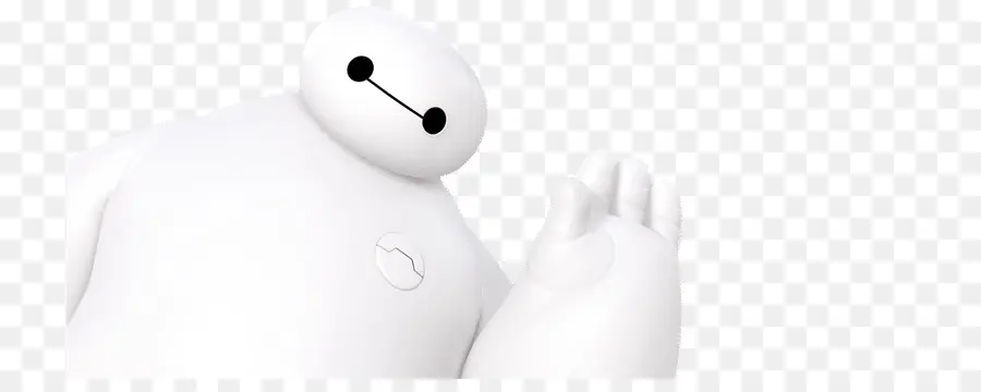 Baymax，Robot PNG