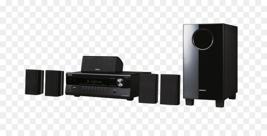 Sistemas De Cine En Casa，Onkyo Ht S3800 PNG