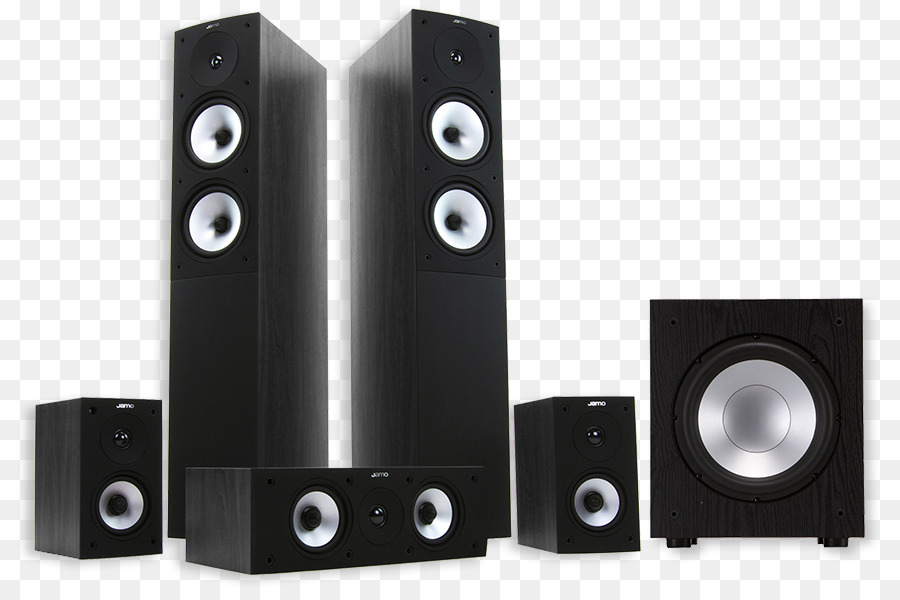 Altavoces Negros，Audio PNG