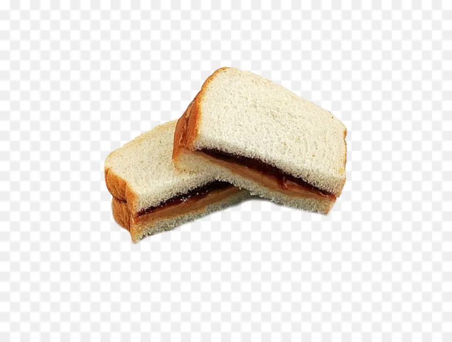 La Mantequilla De Maní Y Jalea Sandwich，Galletas De Mantequilla De Maní PNG