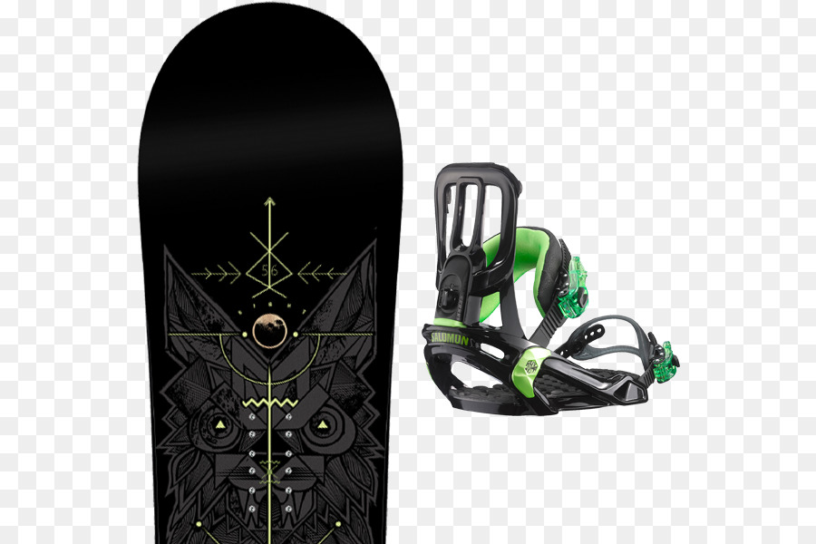 Snowboard，Fijaciones PNG