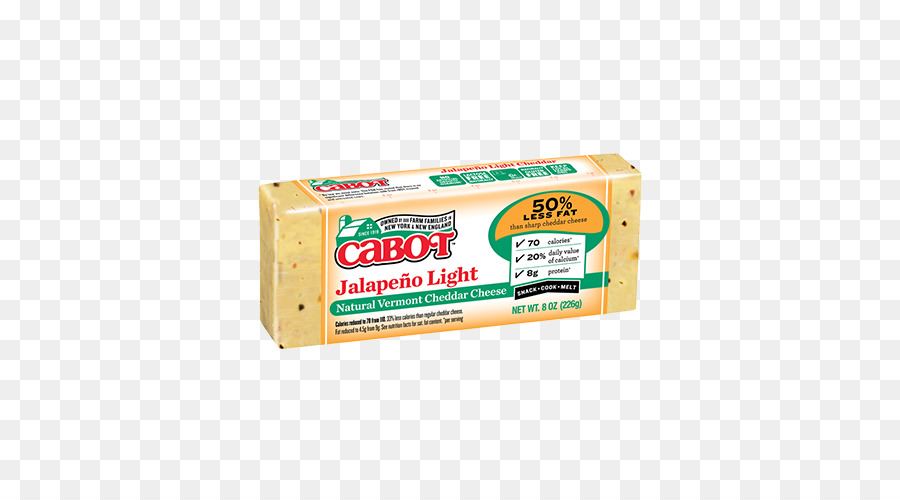 Cabot，Queso Cheddar PNG