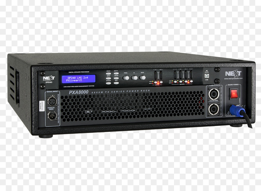 Electrónica，Amplificador De Potencia De Audio PNG