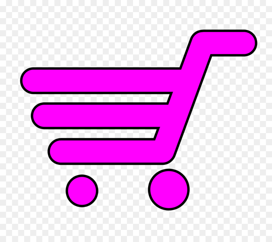 Carro De La Compra，Comercio Electrónico PNG