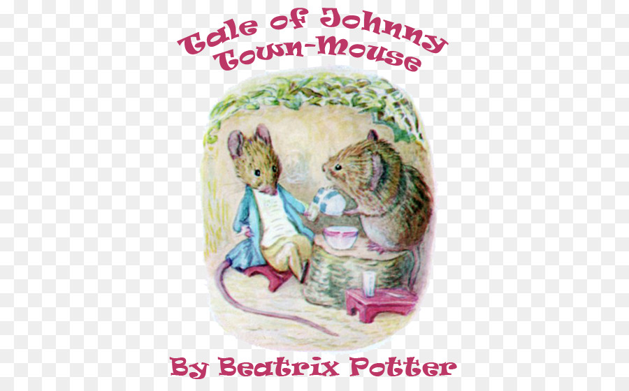 Historia De Johnny Townmouse，Die Geschichte Von Jonathan Stadtmaus PNG