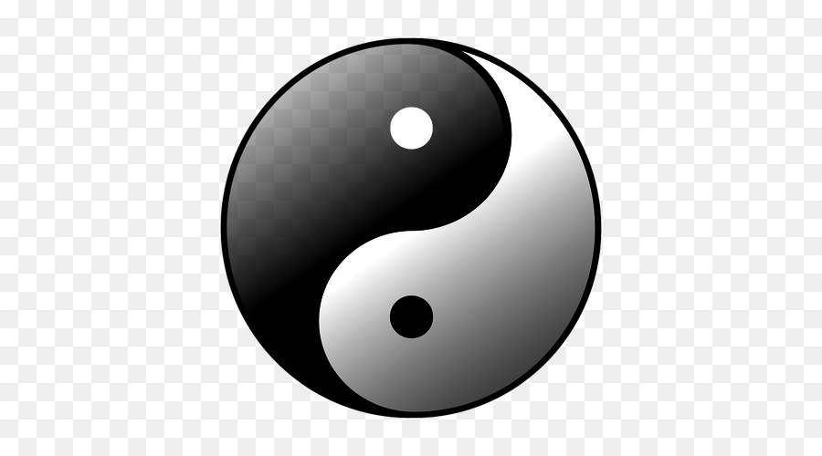 El Yin Y El Yang，La Medicina Tradicional China PNG