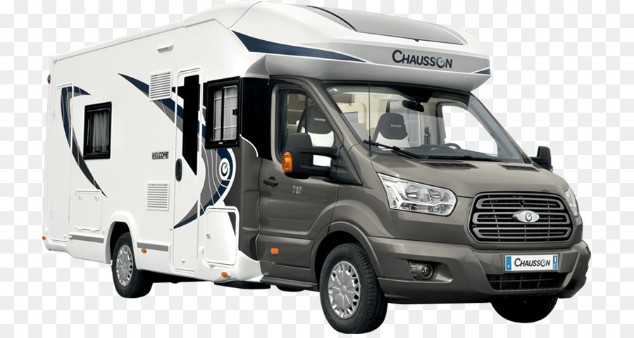 Autocaravanas，Chausson PNG