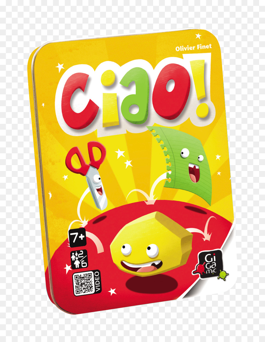 Juego Ciao，Juego De Cartas PNG