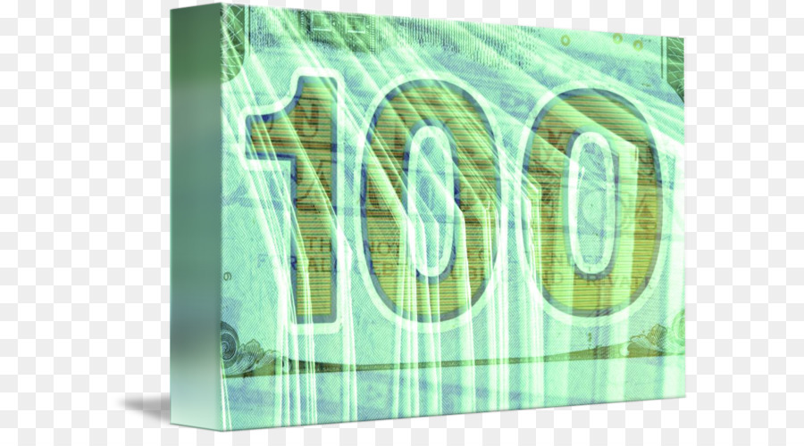 Billete De 100 Dolares，Dinero PNG