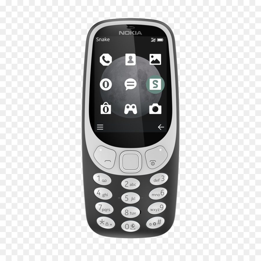 Nokia 3310 2017，Nokia 3310 PNG
