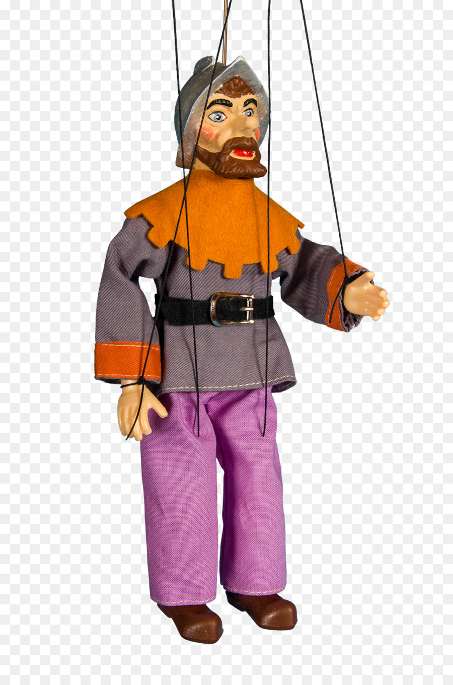 Traje，Marioneta PNG