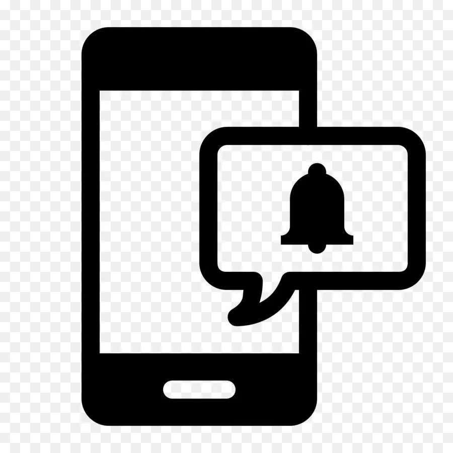 Notificación De Teléfono Inteligente，Alerta PNG