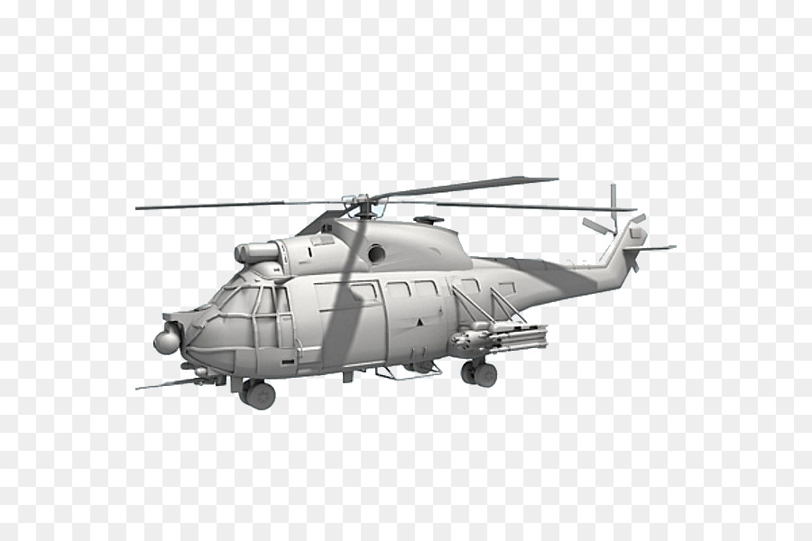 Rotor De Helicóptero，Helicóptero PNG