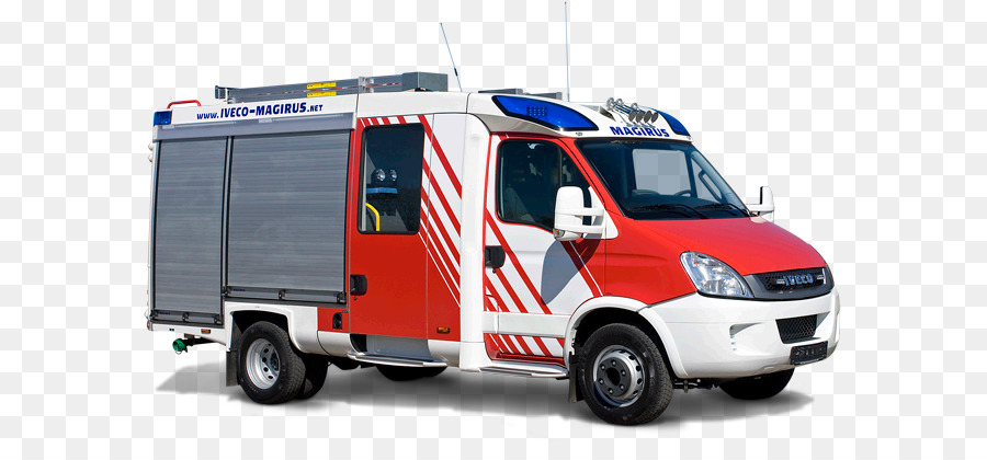 Magirus，Iveco PNG