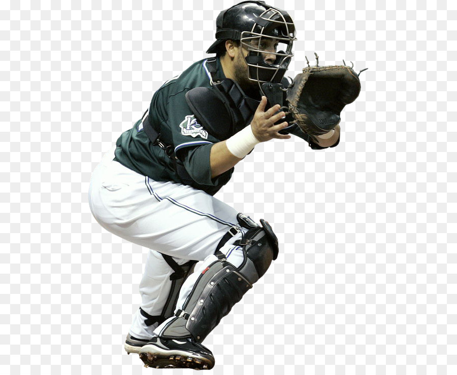 Catcher，Guante De Béisbol PNG